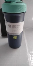 Blender Bottle 25oz Strada™ Sleek Shaker Bottle Sleek Stainless Steel Tumbler