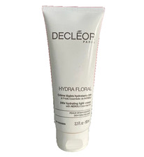 Decleor Hydra Floral 24hr Hydrating Light Cream 100ml (New) - Free Postage