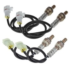 4pcs Upstreamdownstream Oxygen Sensor For 2001-2005 Suzuki Grand Vitara V6-2.5l 4pcs Upstreamdownstream Oxygen Sensor For 2001-2005 Suzuki Grand Vitara V6-2.5l