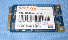 Hoodisk HDSSESSB-032GB