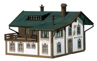 Faller - Pension Edelwei?? (Us Import) Toy Neu