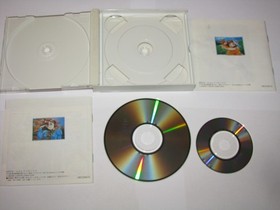 Princess Maker 1 PC Engine Super CD Japan import US Seller