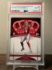 Patrick Mahomes 2017 Crown Royale #84 RC Rookie PSA 8 Kansas City Chiefs 📈