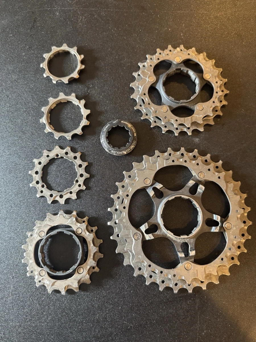 Shimano Xtr M970 Cassette for sale - eBay