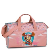 Fabrizio Kindersporttasche Paw Patrol Rosa