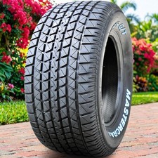 Tire Mastercraft Avenger G/T 295/50R15 105S A/S All Season