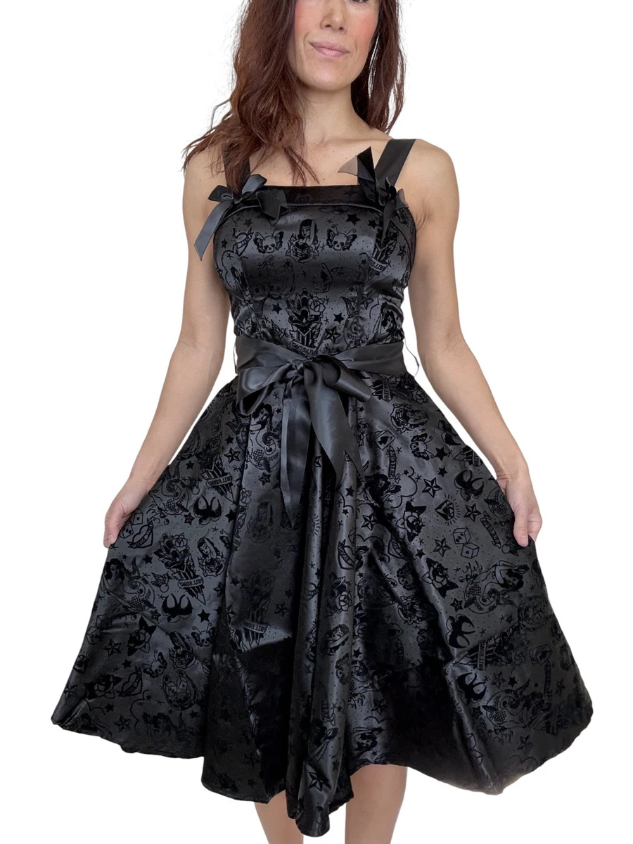Hell Bunny Women's Satin for sale | eBay Hell Bunny Women's Satin for sale | eBay
