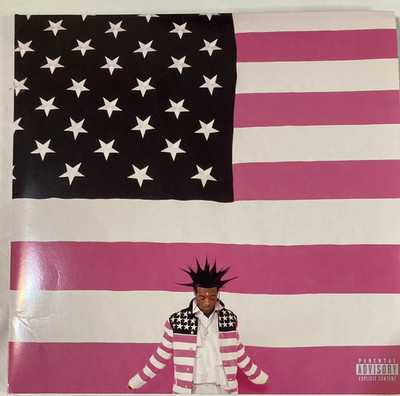 Lil Uzi Vert - Pink Tape [VERY GOOD Pink Vinyl 2 LP] 75678614767| eBay