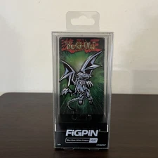 Figpin Yu-Gi-Oh! Blue-Eyes White Dragon #1057 Evend Exclusive LE 2000