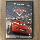 Cars (Nintendo GameCube, 2006) No Manual