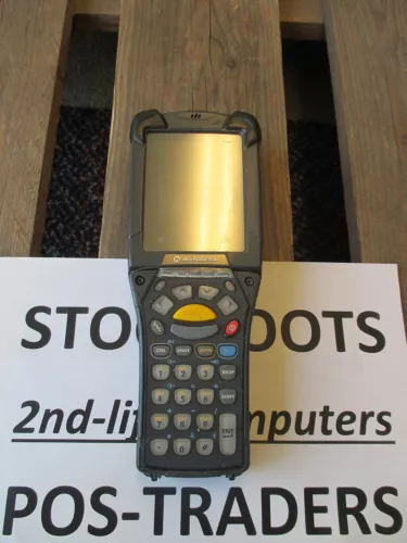 Symbol MC9094 MC9094-KKCHJAHA6WR 9090 2D Barcode Scanner Imager Reader POS 28Key