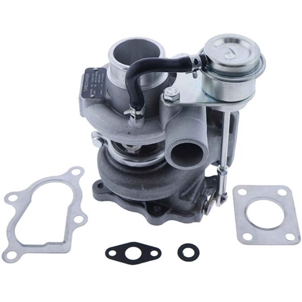 Turbocharger 49131-02141 1K956-17013 for Kubota Engine V3307
