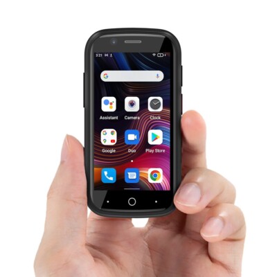 【jelly2】unihertz Unihertz Jelly 2 - Small Android 11 Phone