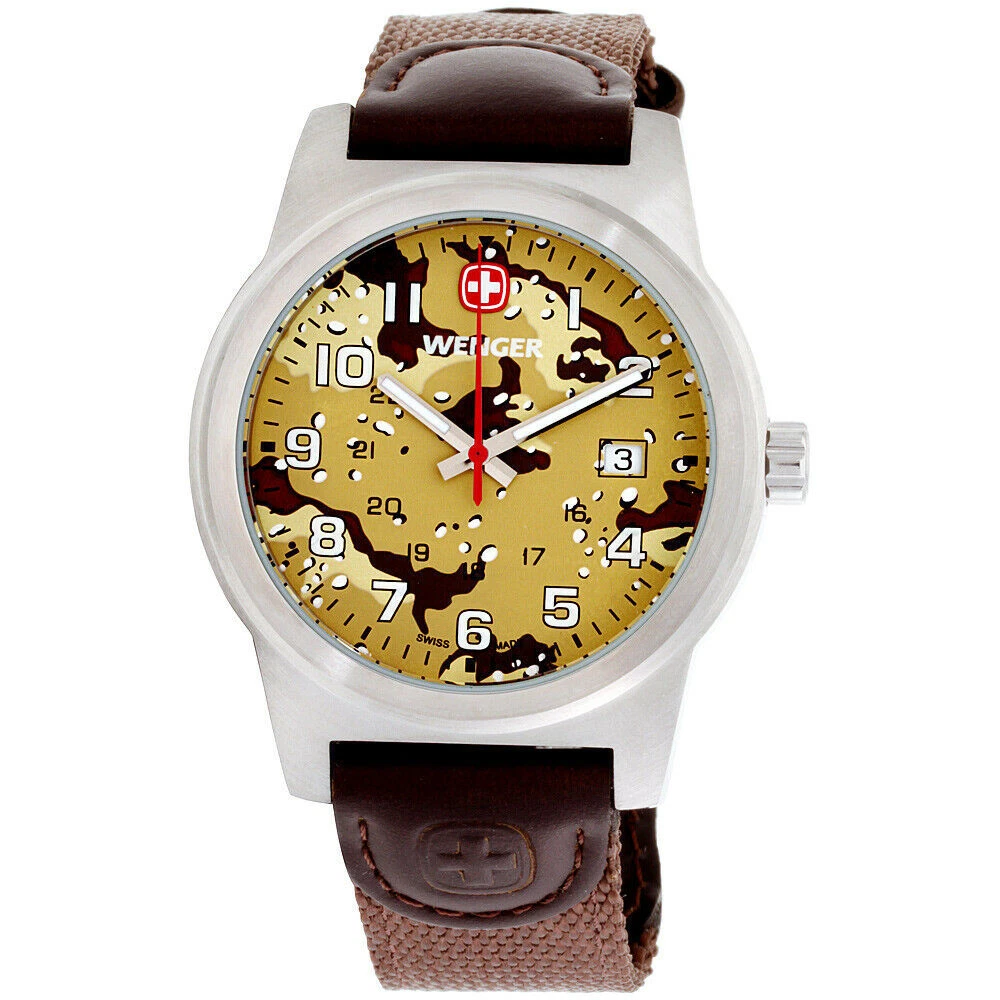 Wenger clearance field watch