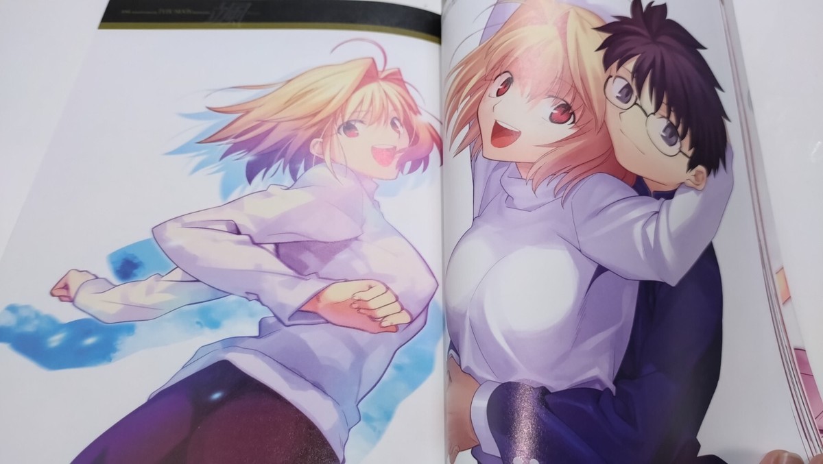 TYPE―MOON 10th Anniversary Phantasm Type-Moon 10th Anniversary Phantasm - Tokyo Otaku Mode (TOM)