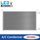AC Condenser For GMC Sierra 1500 2500 Yukon Chevy Silverado Avalanche Suburban