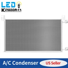 AC Condenser For GMC Sierra 1500 2500 Yukon Chevy Silverado Avalanche Suburban