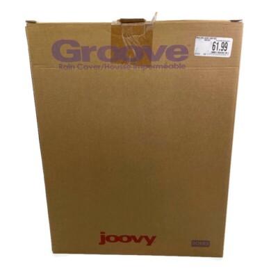 Joovy Groove Ultralight Travel Stroller Rain Cover Stroller Accessory