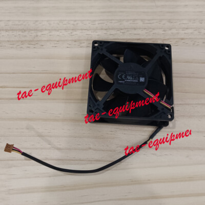 Delta AUB0812H-E 80*80*25mm 8025 DC12V 0.3A 3-PIN Projector Cooling Fan