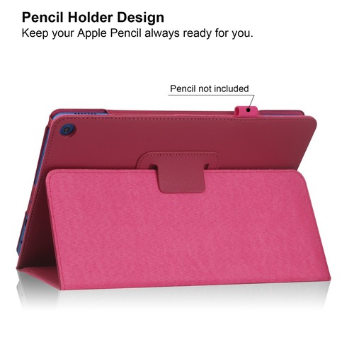 Case For Amazon Fire HD 10"/ HD 8" / Fire 7" Tablet Cover Stand Auto Wake/Sleep - Picture 15 of 109