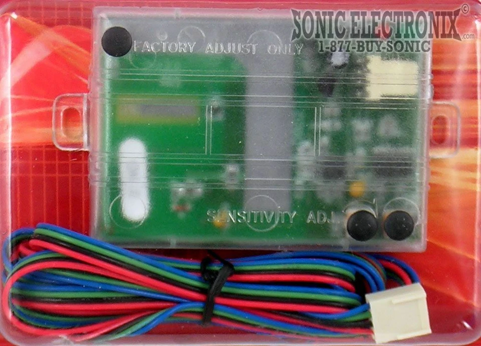 Directed 508D Invisibeam Dual Zone Motion Radar Field Disturbance Sensor - Image 2 of 2