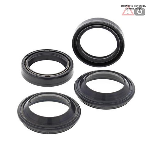 KIT PARAOLI E PARAPOLVERE FORCELLA ALL BALLS YAMAHA YZ 125 2014 56-147