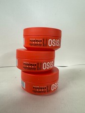 Schwarzkopf OSiS Flexwax 2.8 oz Ultra Strong Cream Wax -3 Pack