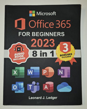 Microsoft Office 365 for Beginners 2023 1 Crash Course from Beginners to...