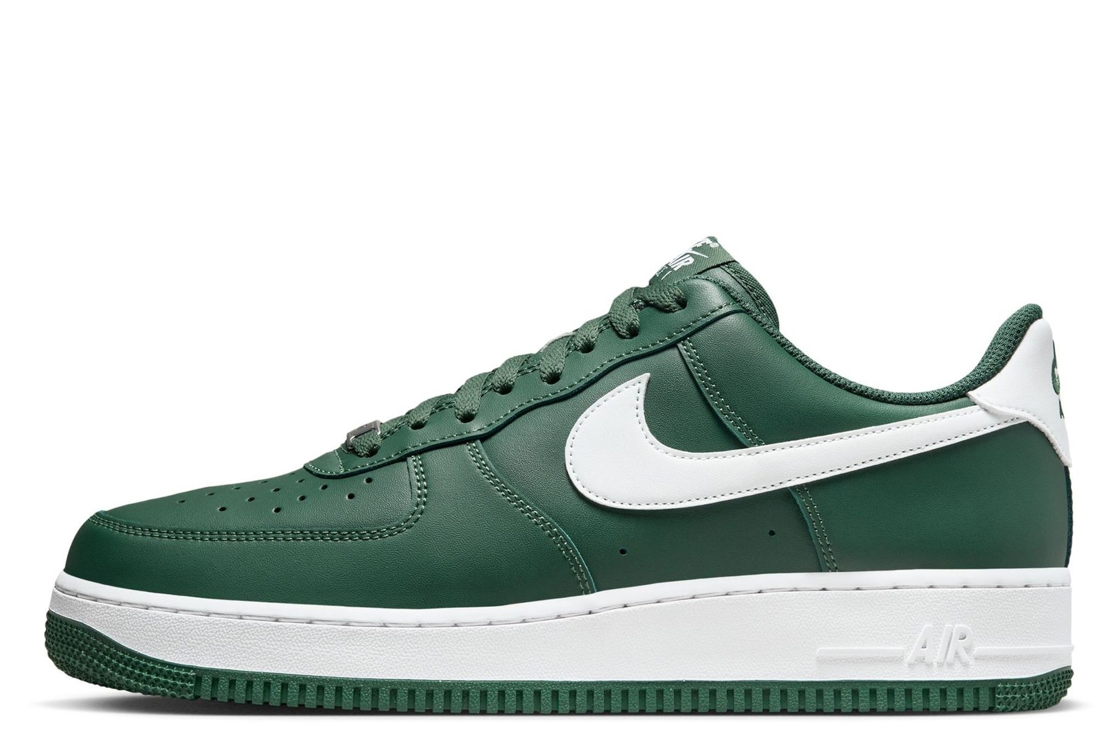 Мужские кроссовки Nike Air Force 1 07 Fir/White (FJ4146 300)