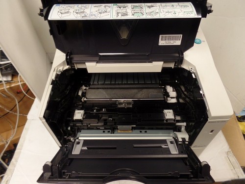 Kyocera ECOSYS P2135dn Laser Workgroup Printer W/ Toner- 4K PAGE COUNT *NO DRUM* - Picture 5 of 12