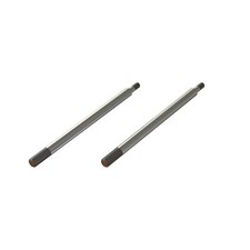 Arrma 6x102mm Shock Shafts 2pcs ARA330743