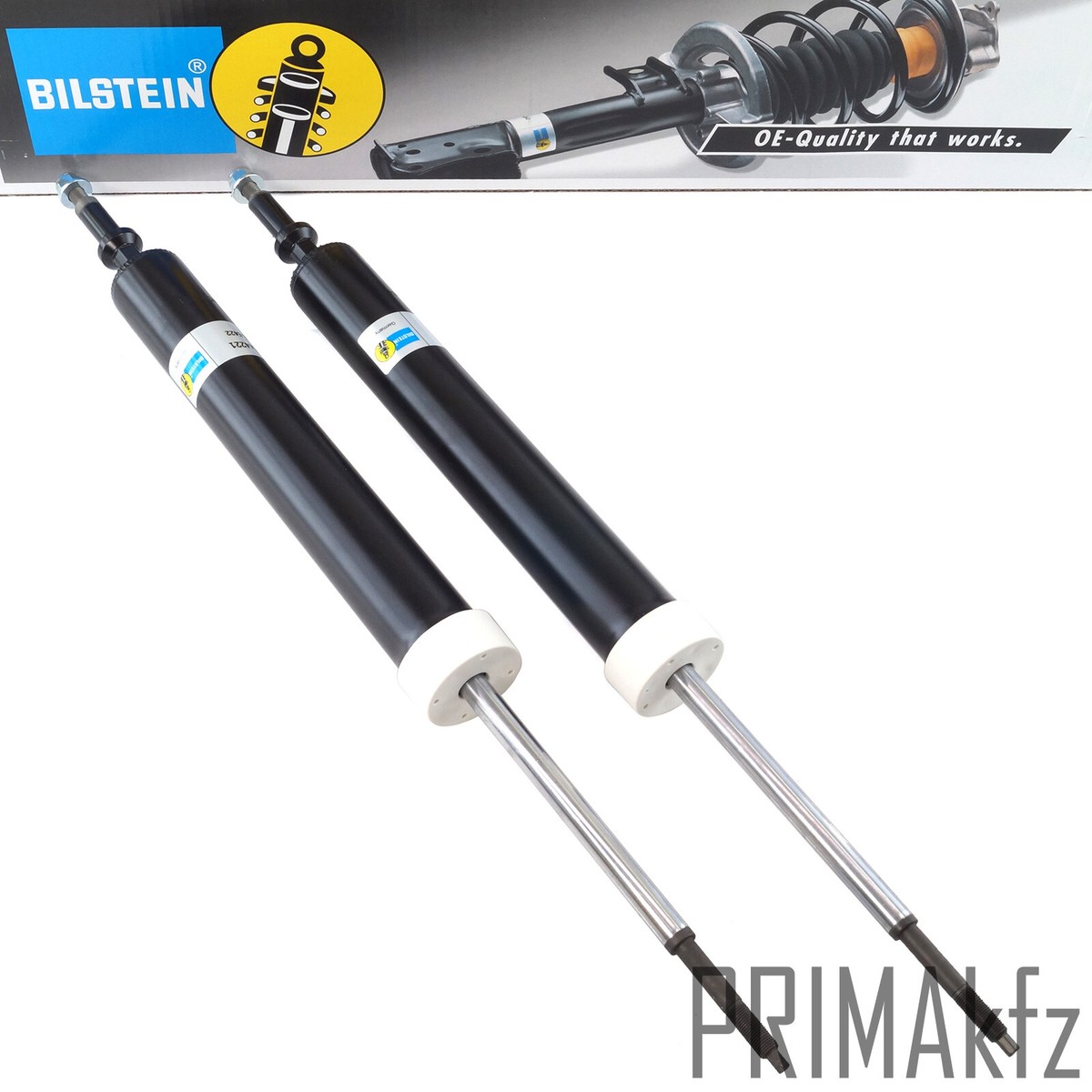 Bilstein Stoßdämpfer B4 Vorne Links BMW 1er E81 E87