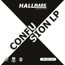 Hallmark Confusion Super Smooth, Very Langs, Sch / R.ox , Largest Disorder/