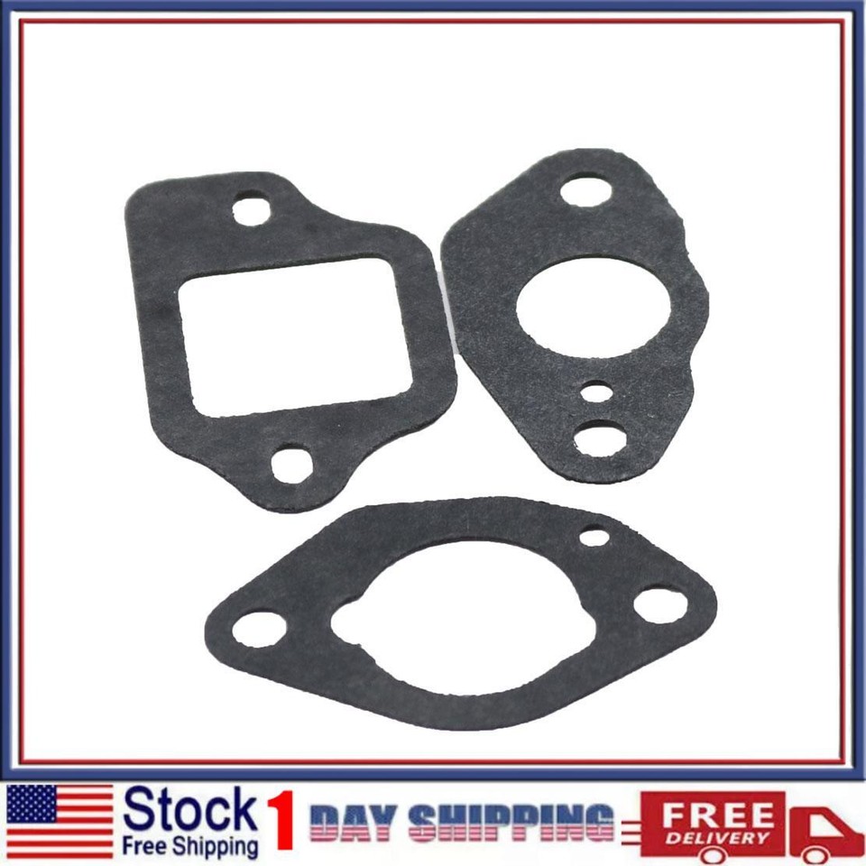 Cleaner Air Intake Carburetor Kit for GCV170LA HRN216 HRX217 Lawnmower