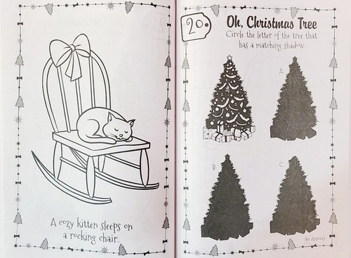Christmas Coloring and Activity Books Set of 4 Brand New - Picture 7 of 9