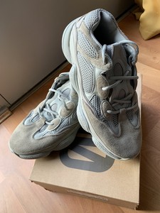 yeezy 500 salt grey