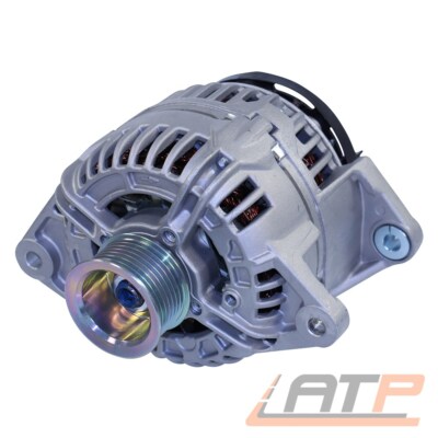 GENERATOR LICHTMASCHINE 140-A FÜR FIAT DUCATO 250 120 130 Multijet 2,3-D 06