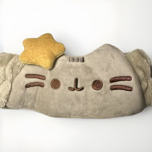 The Creme Shop Pusheen 3D Teddy Headybang Spa Headband Limited Edition NEW. Star - Picture 9 of 20