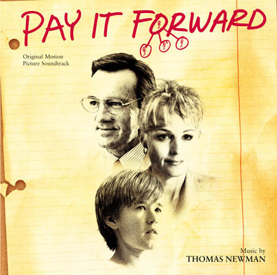 Thomas Newman Pay It Forward (Original Motion Picture Soundtrack) - CD - Picture 1 of 1