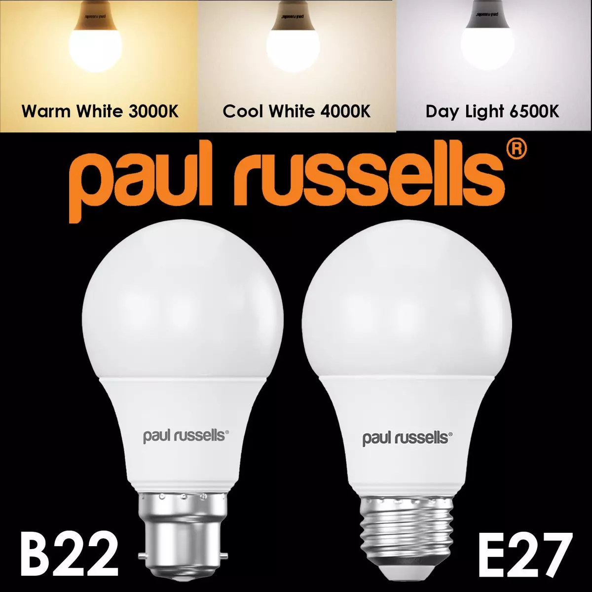 Led Bulbs E27 Cold Light, Led Bulb E27 Cold White