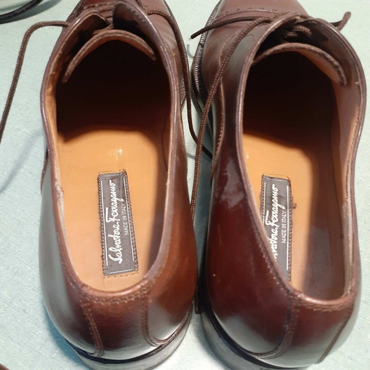 Salvatore Ferragamo Tramezza Men display picture 3