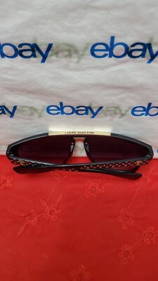 Louis Vuitton LV9013 60¤21 132 Sleek Square LV Monogram