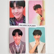 BTS J-HOPE Love Yourself "Answer" cartolina fotografica ufficiale scheda fotografica PC lys F/S
