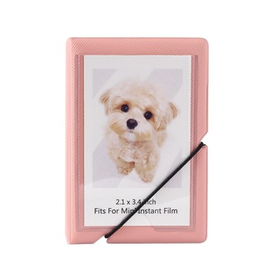 Mini Instant Film Photo Album Holds 28 Photos Fits For Fujufilm Instax Mini 11 9