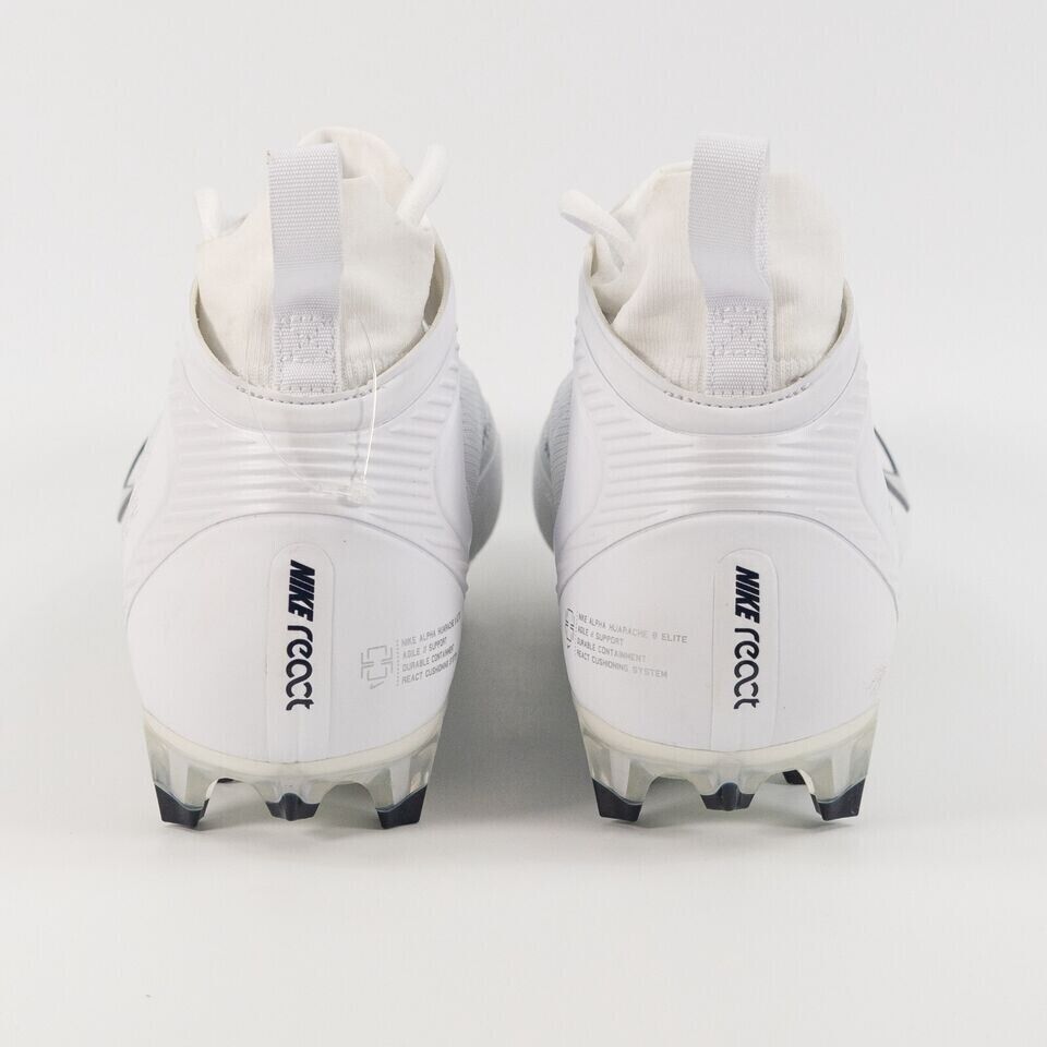 NIKE ALPHA HUARACHE 8 ELITE LAX LACROSSE CLEATS SIZE 13 NIKE ALPHA HUARACHE 8 ELITE LAX LACROSSE CLEATS SIZE 13