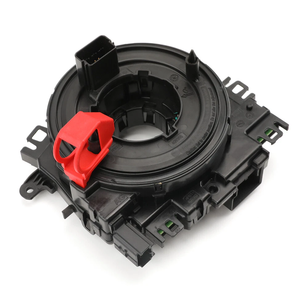 Para VW SEAT SKODA muelle de reloj anillo colector módulo de columna de dirección OEM 5Q0953569A - Imagen 4 de 4