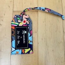 New Jujube x Tokidoki Unikiki Unicorn 1.0 Be Tagged Luggage Tag