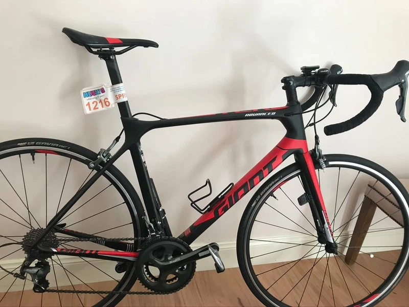 racing bikes gumtree