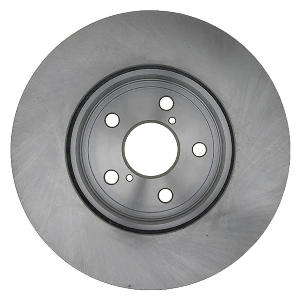 Kit de rotores de freno delanteros pastillas de freno de cerámica y herrajes para Lexus LS430 2001-2006 Foto 4 de 4