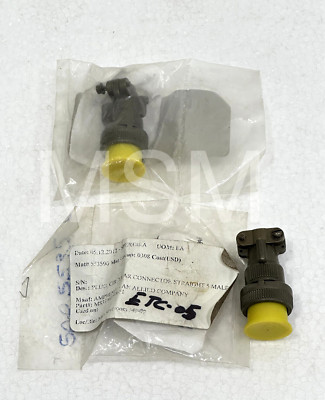 Amphenol-An allied Connector MS3106E14S-5P